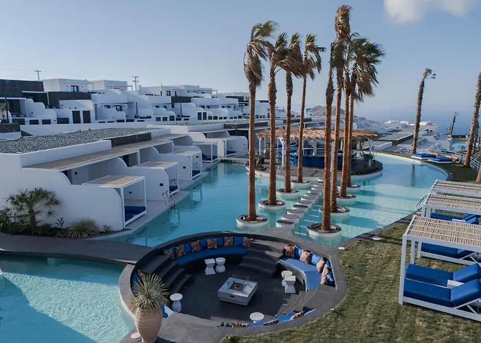 Cresanto Luxury Suites Imerovigli