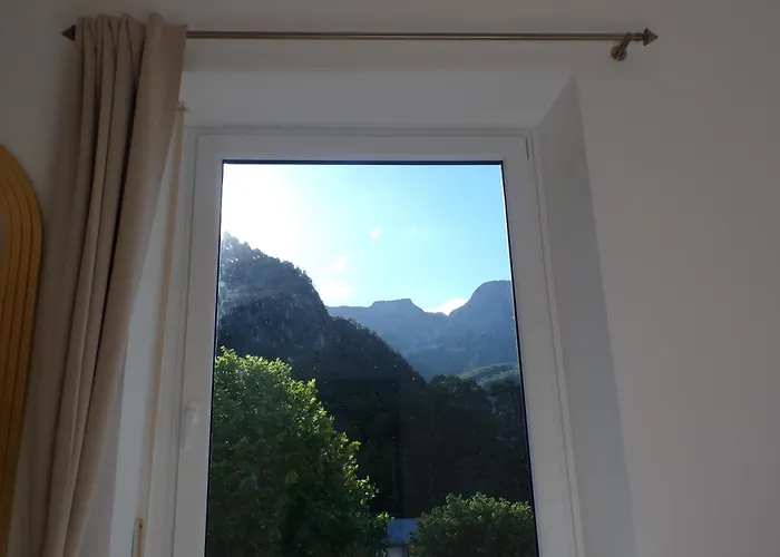 Pension und Ferienwohnung Frech Marktschellenberg
