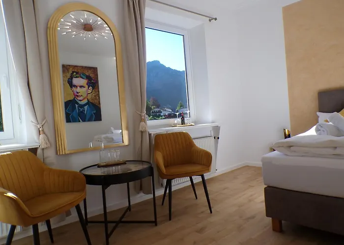 Pension und Ferienwohnung Frech Marktschellenberg