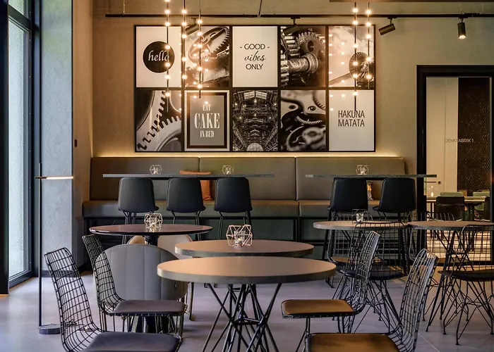 Ibis Styles Friedrichshafen Hotel
