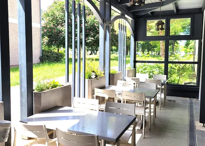 Parkhotel Schwedt/Oder