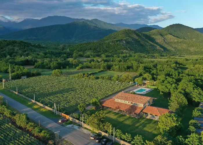 Chubini Winery & Cabins Kvareli
