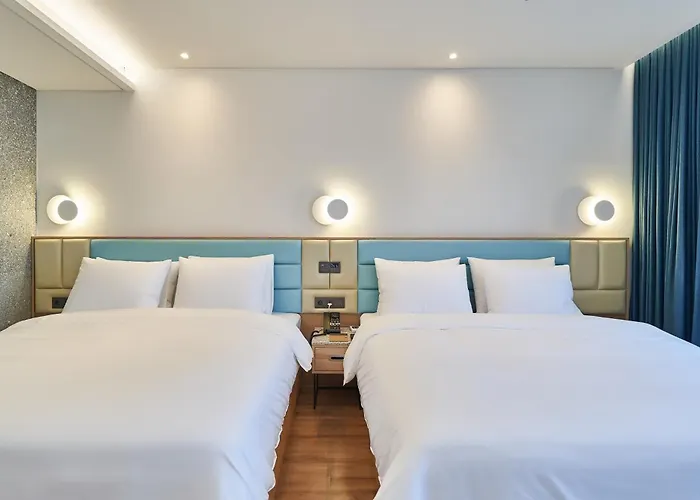Jn Park Hotel Incheon