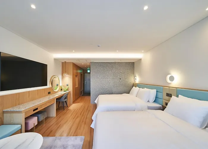 Jn Park Hotel Incheon
