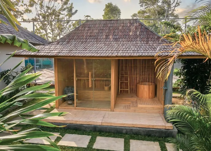 Uluwatu Yoga Resort