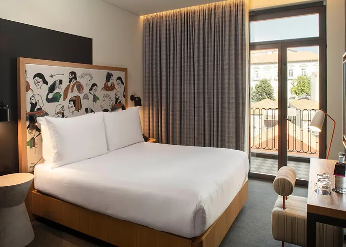 Se Catedral Hotel Porto, Tapestry Collection By Hilton