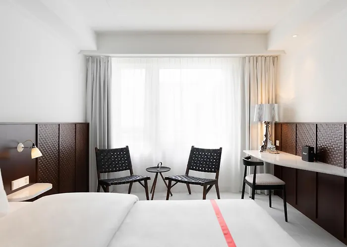 Ruby Claire Hotel Geneva By Ihg