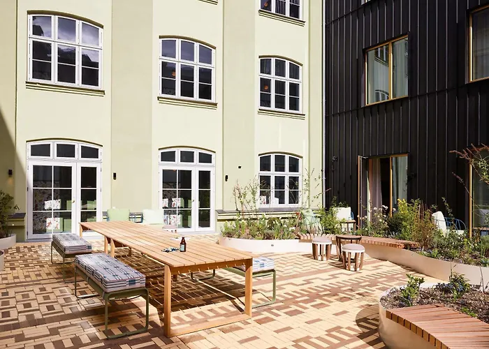 25hours Hotel Indre By Copenhague