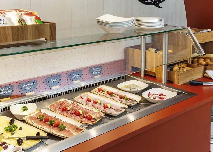 Ibis Styles St Margrethen Bodensee St. Margrethen
