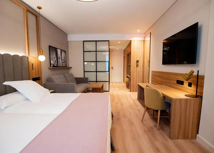 Hotel Giralda Center Sevilla