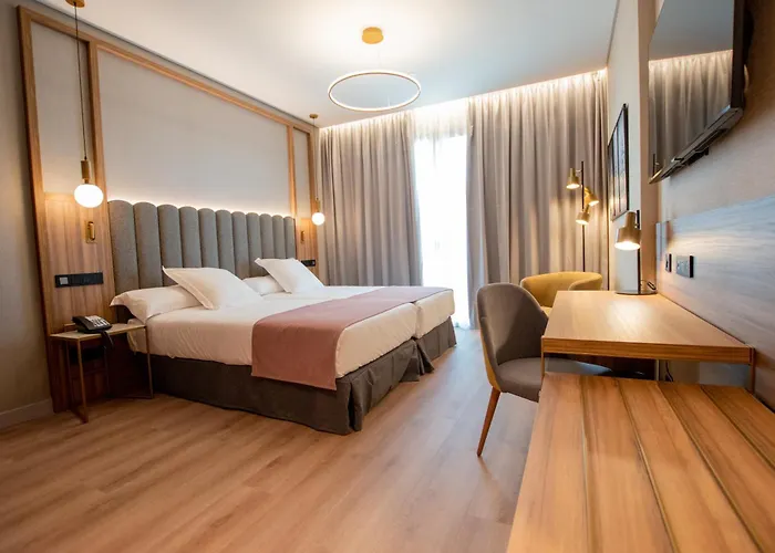 Hotel Giralda Center Séville