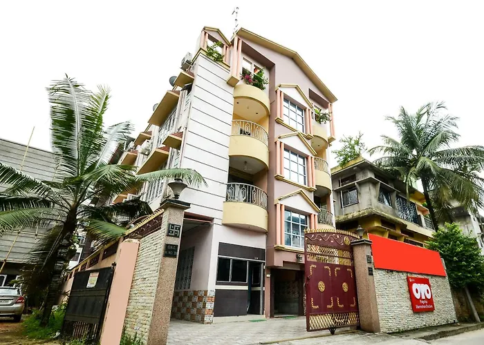 Fabhotel Manmohan Enclave Guwahati