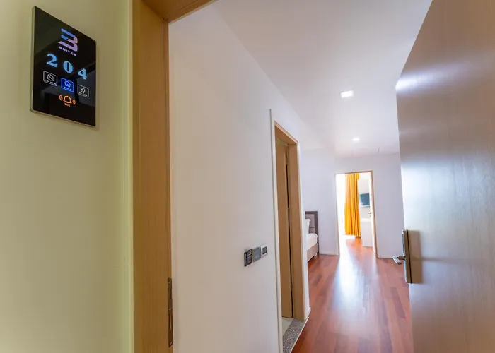 3B Suites Boutique Hotel Sarande
