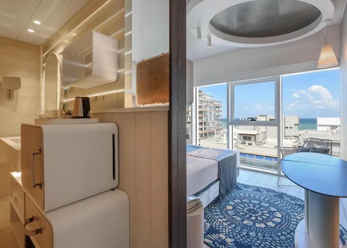 Port Tower By Isrotel Design Tel Aviv