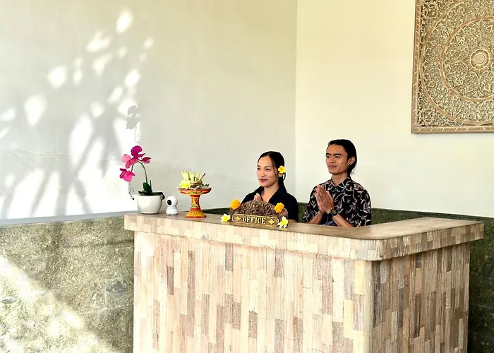 Pulu Sari Suite Ubud