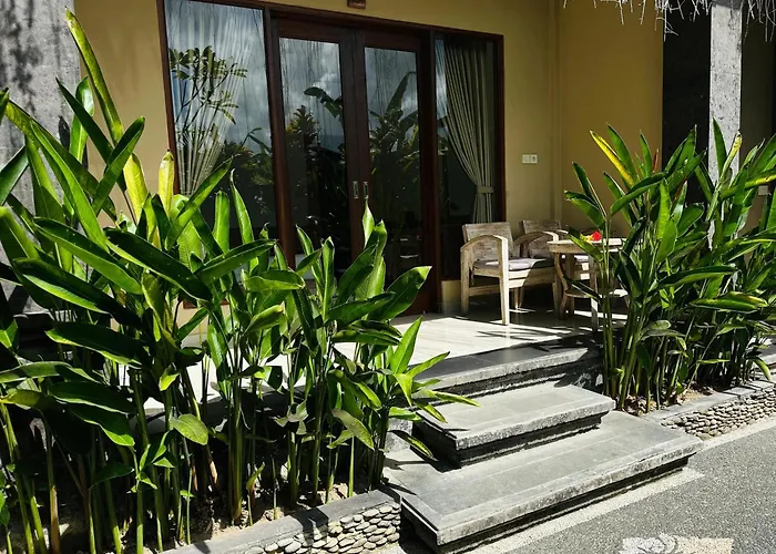 Pulu Sari Suite Ubud