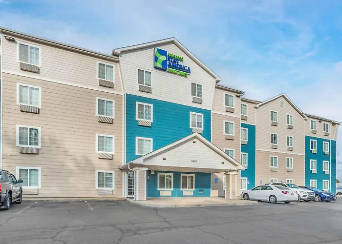 Extended Stay America Select Suites - Jackson - South Byram