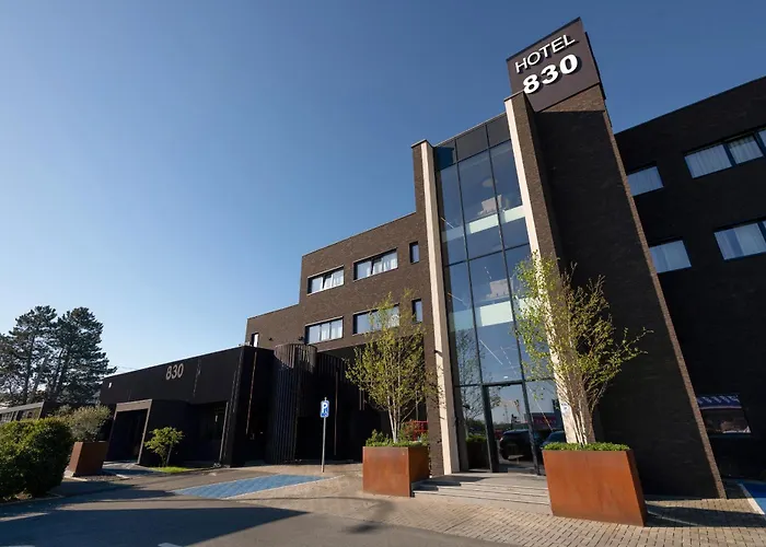 Hotel Le 830 Namur
