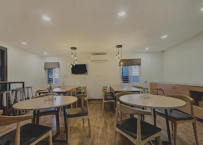 Hotel O Evergreen Faridabad