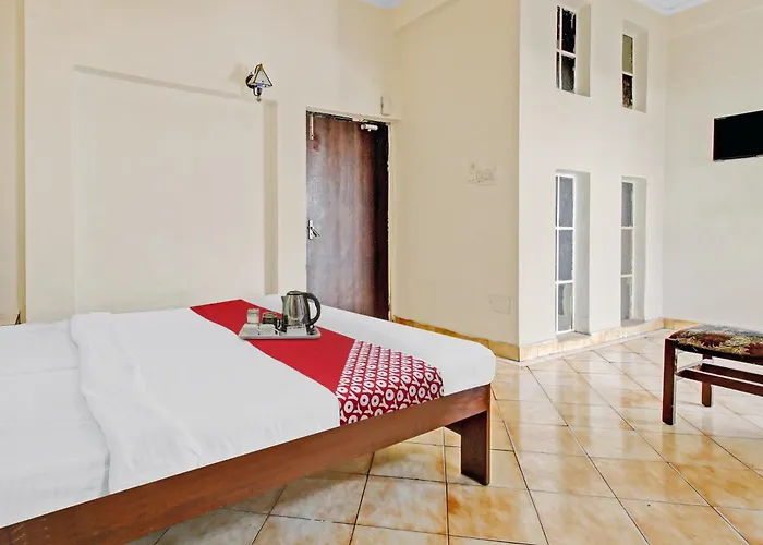 Hotel O Amulya Shri Bhopal
