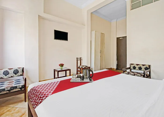 Hotel O Amulya Shri Bhopal