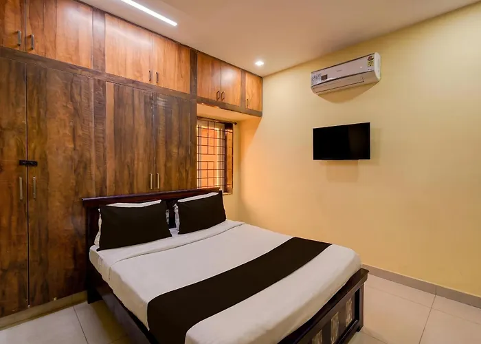 Hotel O District Court Ranga Reddy Formerly Hanuma Residency Hyderabad