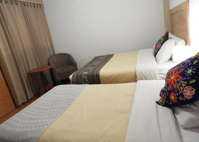 Ayllu B&B Ollantaytambo