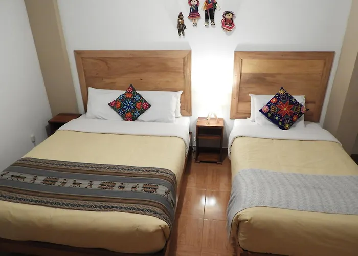 Ayllu B&B Ollantaytambo