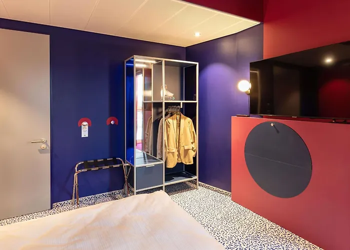 Ibis Styles Muenchen Perlach