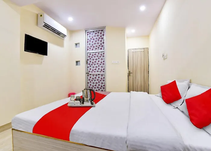 Super Hotel O Tourist Residency Jaipur