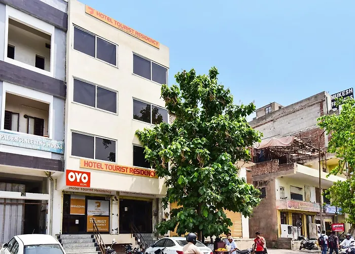 Super Hotel O Tourist Residency Jaipur