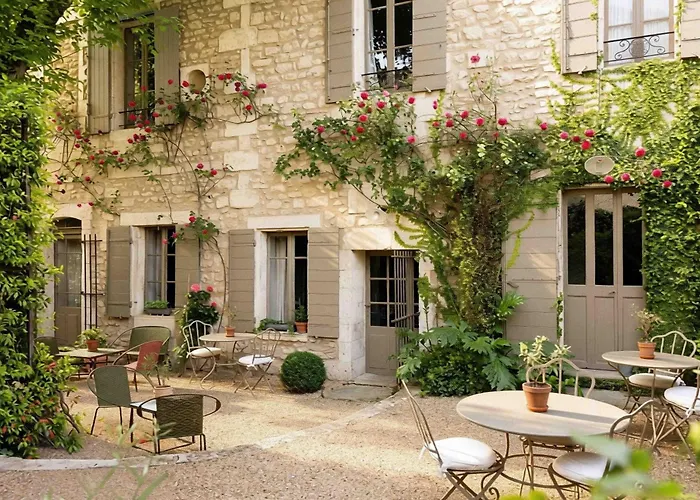 La Maison du Village Saint-Rémy-de-Provence