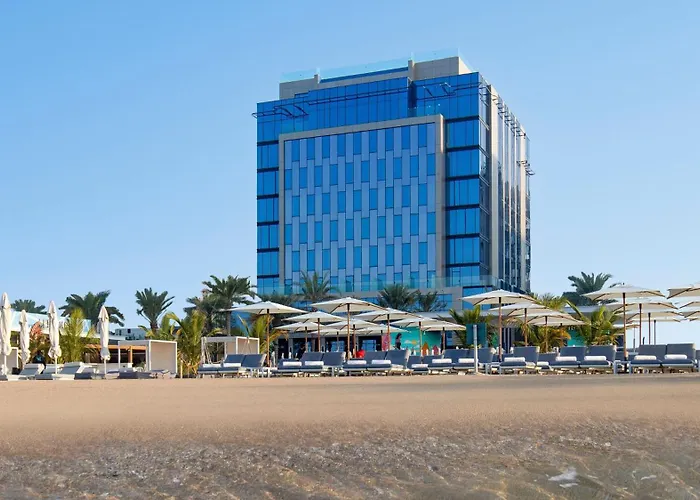 Hotel Voco Dubai The Palm By Ihg