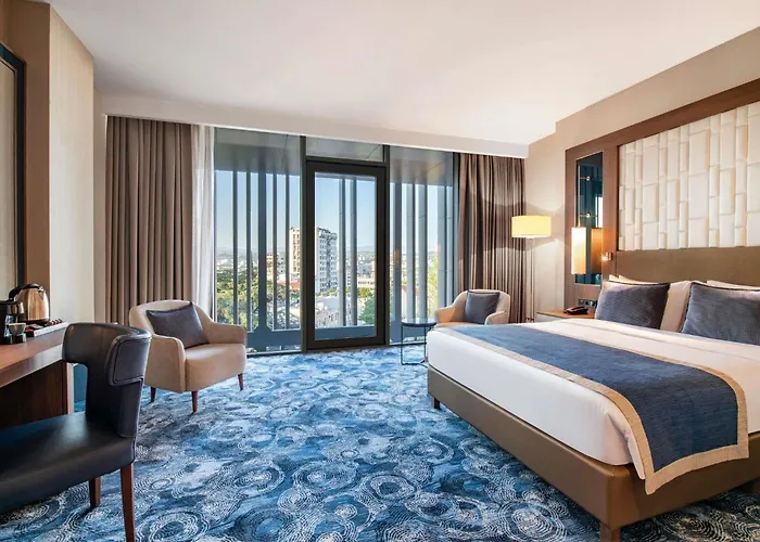 Tbilisi Philharmonic Hotel By Mercure