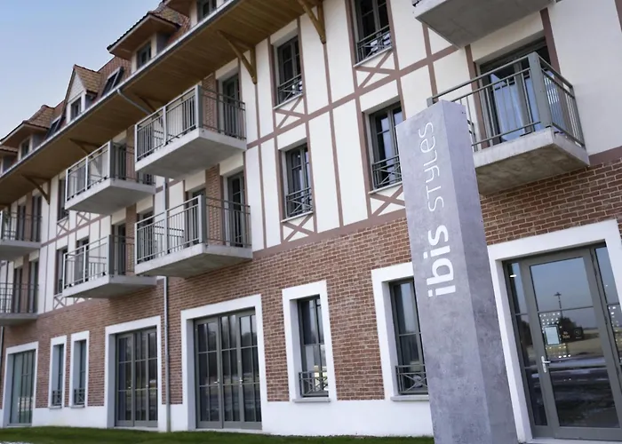 Ibis Styles Le Touquet Hotel