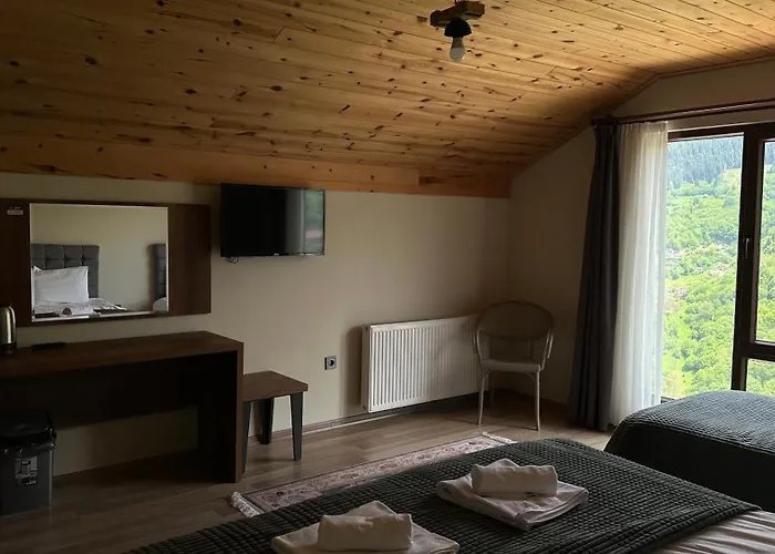 Alya Teras Otel Trabzon