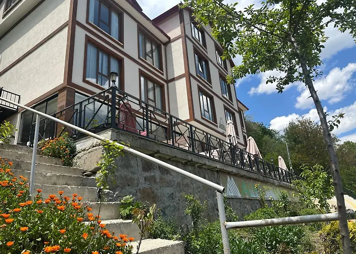 Alya Teras Otel Trabzon
