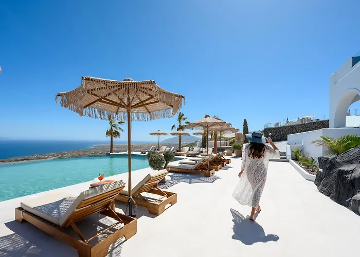 Leon Luxury Suites Imerovigli
