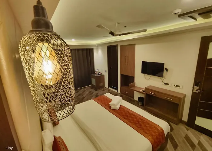 The Triumph Hotel Varanasi