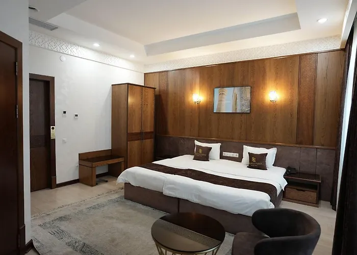 Paradise Plaza Luxury Hotel Bukhara