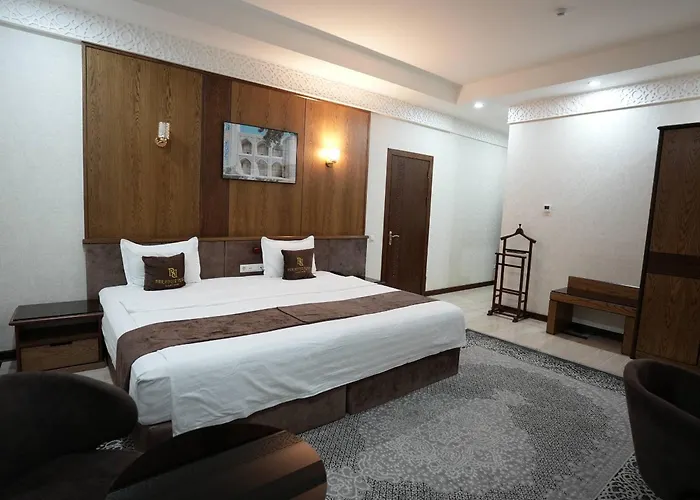 Paradise Plaza Luxury Hotel Bukhara
