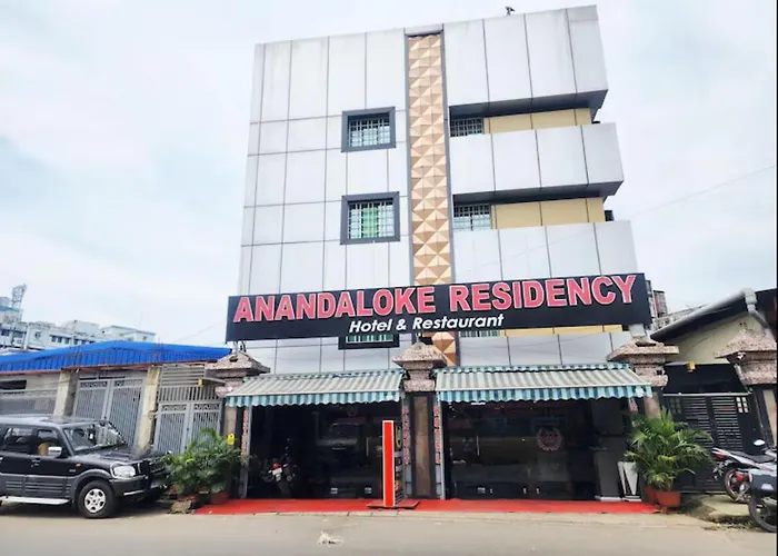 Anandaloke Residency Hotel Kolkata