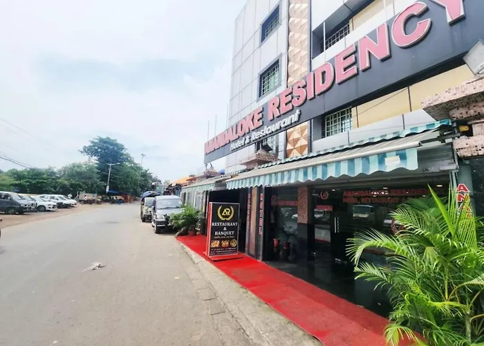 Anandaloke Residency Hotel Kolkata
