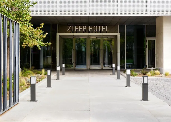 Zleep Madrid Airport Hotel