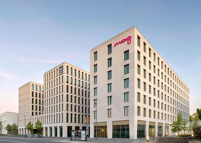 Moxy Wuerzburg Hotel