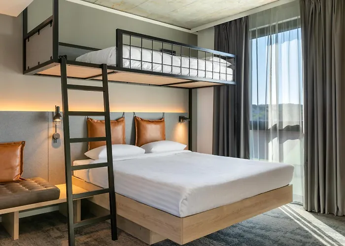 Hotel Moxy Wuerzburg