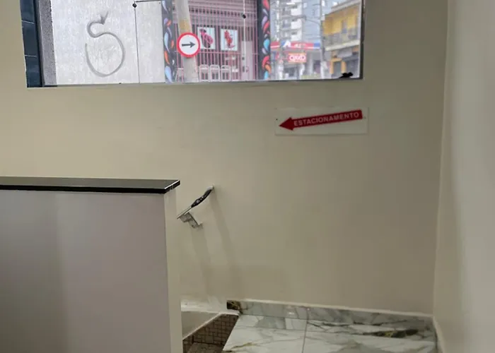 Hotel Novo Apulia São Paulo