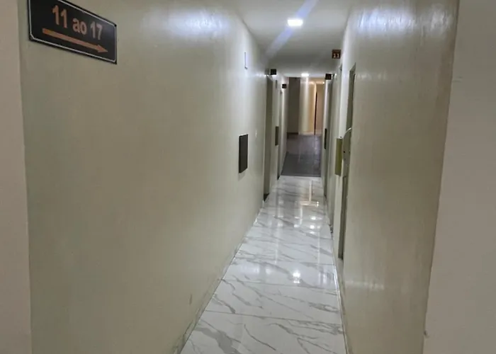 Hotel Novo Apulia São Paulo