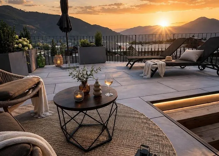 Margarethenstein Boutique Hotel Kaprun