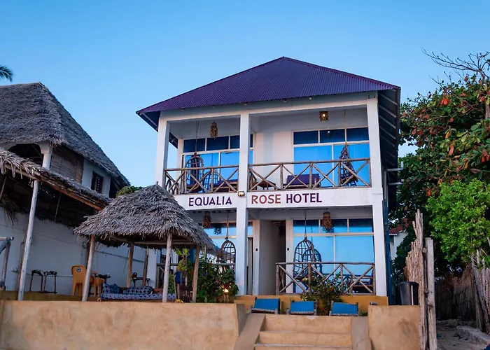 Aquelia Rose Hotel Jambiani (Zanzibar)